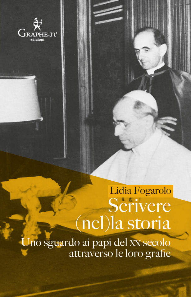 Scrivere (nel)la storia. Uno sguardo ai papi del XX secolo attraverso le loro grafie