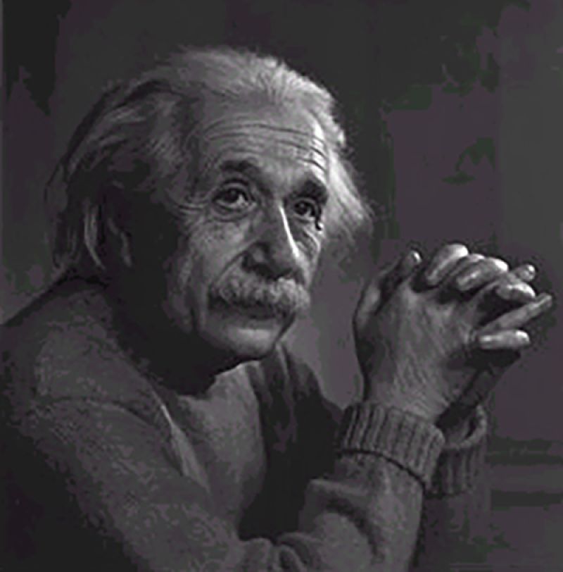 Albert Einstein