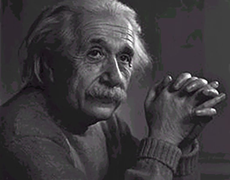 Albert Einstein