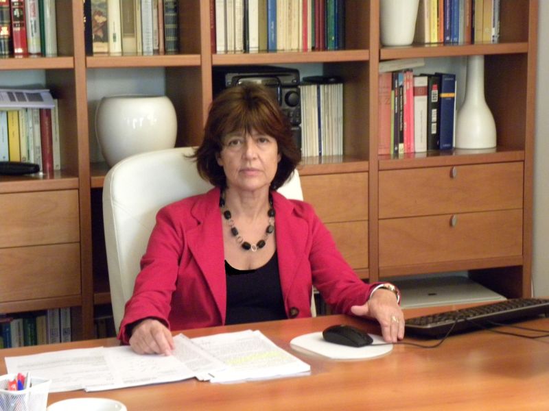 Luglio 2014 – Intervista a Lidia Fogarolo