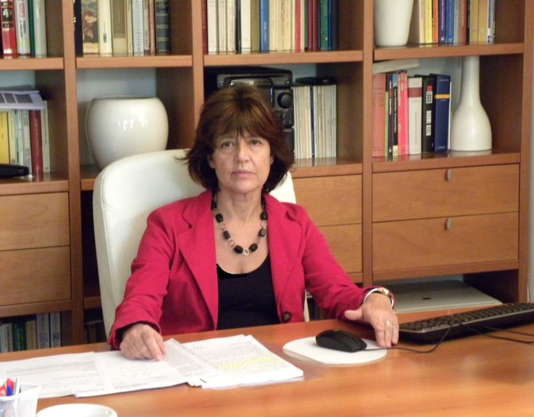 Luglio 2014 – Intervista a Lidia Fogarolo