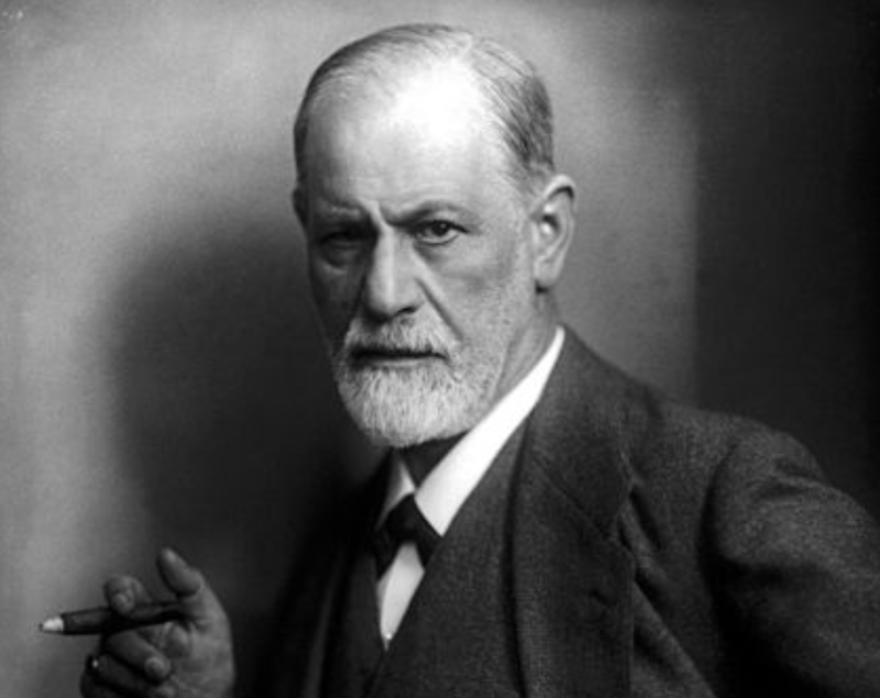 Sigmund Freud